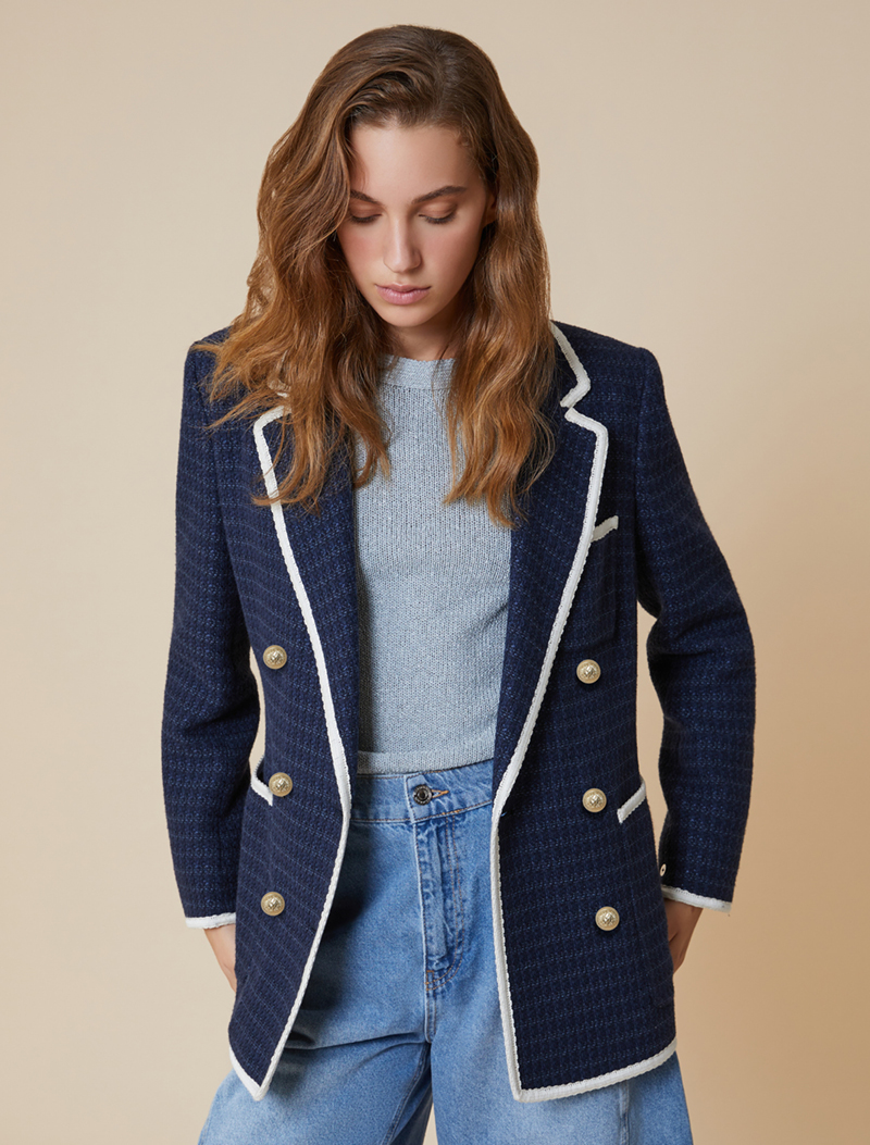 Blazer Pennyblack